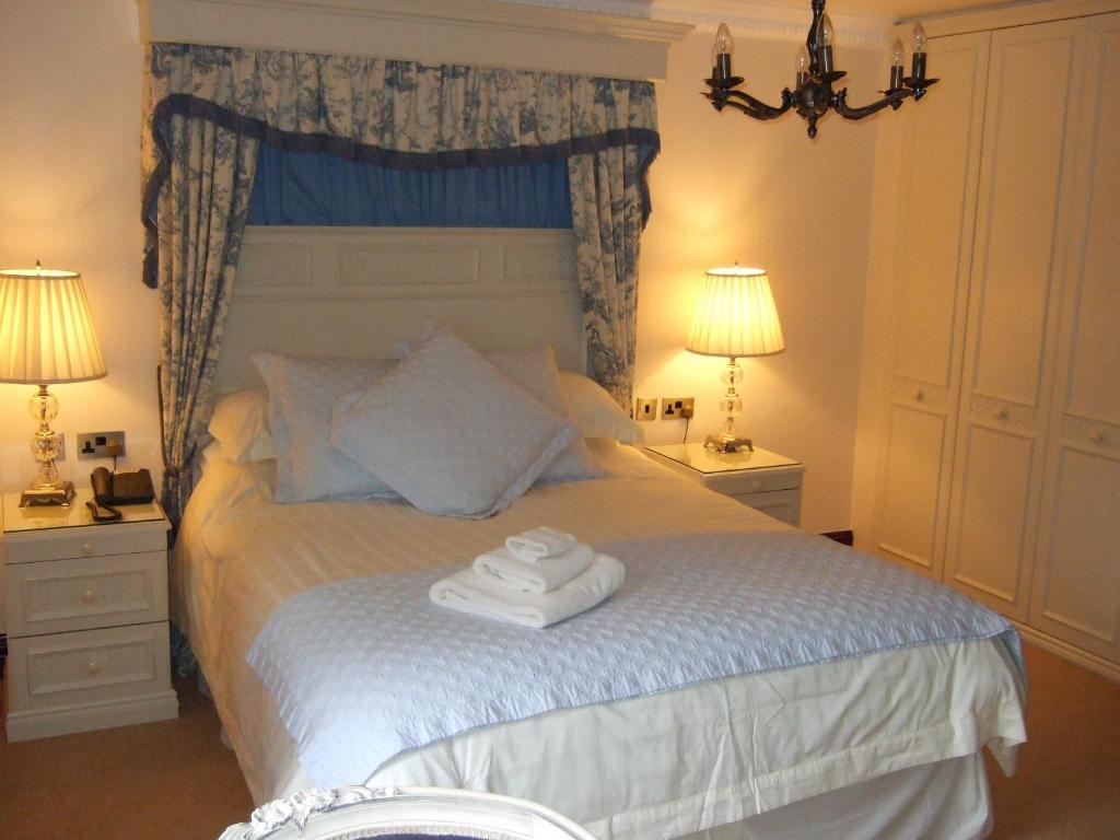Moss Lodge Рочдейл Номер фото