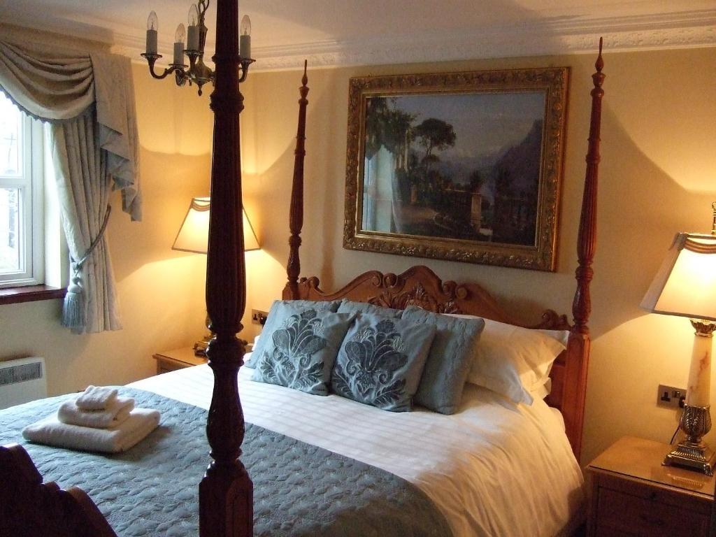 Moss Lodge Рочдейл Номер фото
